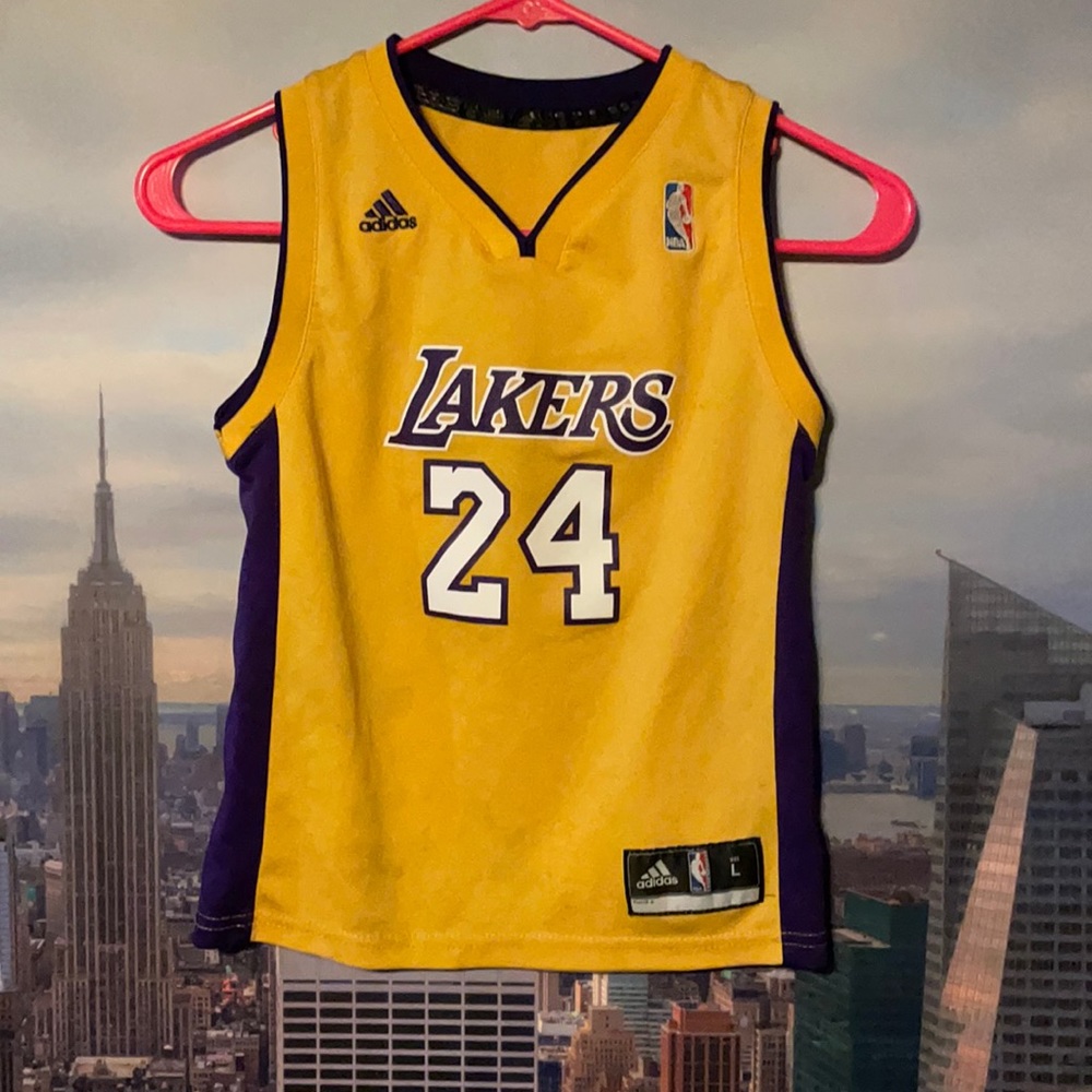 Lakers Kobe Bryant Jersey